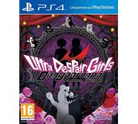 Danganronpa: Another Episode - Ultra Despair Girls - PlayStation 4 [Edizione: Francia]
