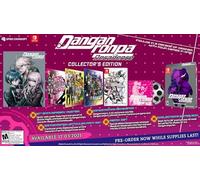 Danganronpa Decadence: COLLECTOR'S EDITION (輸入版:北米) - Switch