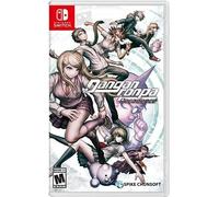 DANGANRONPA DECADENCE NINTENDO SWITCH RACCOLTA 4 GIOCHI EDIZIONE AMERICANA NUOVO