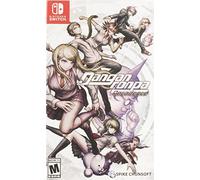 DANGANRONPA DECADENCE NINTENDO SWITCH RACCOLTA 4 GIOCHI EDIZIONE AMERICANA NUOVO