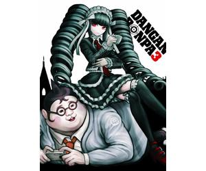 Danganronpa the Animation 3 [l
