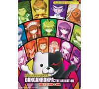 Danganronpa: The Animation Complete Collector Boxset Anime DVD