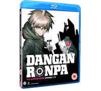 Danganronpa The Animation: Complete Season Collection (Blu-ray)