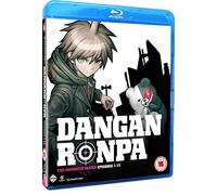 Danganronpa The Animation: Complete Season Collection (Blu-ray) [NTSC] [Edizione: Regno Unito]
