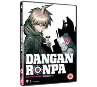 Danganronpa the Animation: Complete Season Collection (DVD) Chiwa Saito