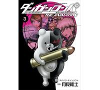 Danganronpa: The Animation Volume 3