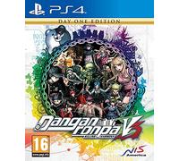 Danganronpa V3: Killing Harmony - PlayStation 4 [Edizione: Francia]