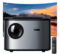 Dangbei Atom Proiettore Portatile 4K Full HD 1080P WiFi Bluetooth, Connettività Versatile, Proiettore con Raggio Visivo