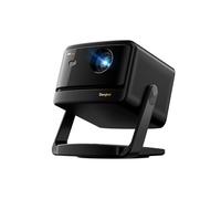 Dangbei DBOX02 Pro 4K Proiettore con Google TV & Netflix, 2000 ISO lumen, HDR10+, Dolby Audio, 3D Ready, Auto Keystone/Messa a fuoco, immagine 300", WiFi e Bluetooth - Proiettore video Home Cinema per