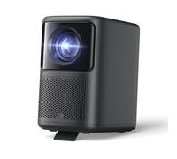 Dangbei Mini Proiettore, 400 lumen ISO, Nativo 1080P, Full HD, Altoparlante da 12 W, Dolby Audio, Proiettore Domestico con WiFi 5G e Bluetooth 5.0, Autofocus (N2 Grigio)