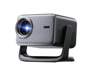 Dangbei N3 MAX Proiettore 4K con supporto, videoproiettore Smart 1080P Full HD, 1000 ANSI, proiettore domestico portatile, Netflix ufficiale per esterni e soffitto, con WiFi 5 Bluetooth, correzione