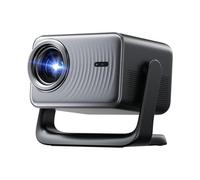 Dangbei N3 Max Proiettore 4K Supportato【VIDAA OS | 1000 ISO Lumen】 Smart Proiettore 1080P Nativo, Proiettore Video Home Cinema, con Netflix ufficiale, Controllo Vocale, HDR10, Motore Ottico Sigillato
