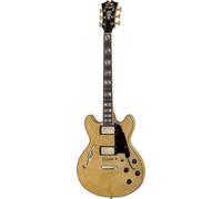 DAngelico Deluxe Mini DC Satin Honey