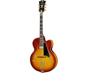 DAngelico Excel EXL1 Dark Iced Tea