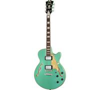 DAngelico Premier SS Surf Green