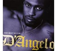 D'Angelo Best So Far, the (CD) Album
