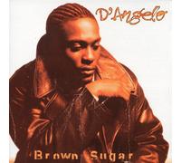 D'Angelo Brown Sugar (CD) Album