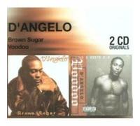 D'Angelo - Coffret 2 CD : Brown Sugar / Voodoo