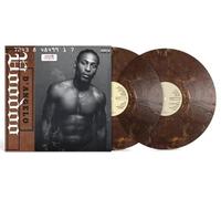 D'Angelo - D'Angelo Voodoo Target Exclusive Vinyl Translucent Copper Black Ice