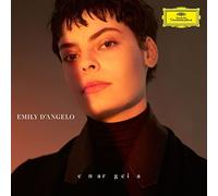 Emily D'Angelo Emily D'Angelo: Enargeia (Vinyl LP) 12" Album