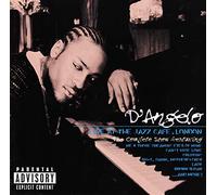 D'Angelo Live at the Jazz Cafe, London (CD) Album