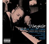 D'Angelo Live at the Jazz Cafe, London (CD) Album