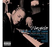 D'Angelo Live At The Jazz Cafe London: The Complete Show explicit_ly (Vinyl LP)