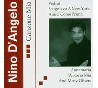 d'angelo nino - canzone mia