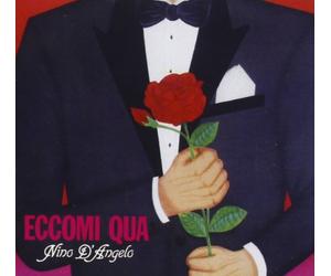 D'Angelo Nino - Eccomi Qua