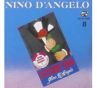 D'Angelo Nino Eccomi Qua (CD)
