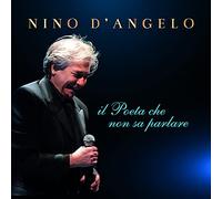 D'ANGELO NINO - IL POETA CHE NON SA PARLARE - CD