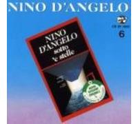 D'Angelo Nino Sotto 'E Stelle (CD)