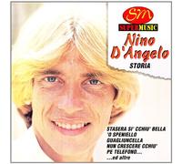 D'Angelo Nino - Storia