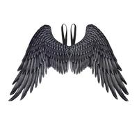 D'Angelo Per Adulti | Per Di Grandi Dimensioni Natzie - o Unisex per Travestimenti da Fata Angelo | Per Halloween Carnevale Compleanno Carnevale Maschere Festa Cosplay Teatro Fotoshoot