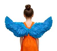 d'angelo per bambini - per costume - d'angelo per travestimenti - per spettacoli scenici Eventi a tema feste di costumi sessioni fotografiche concerti carnevale