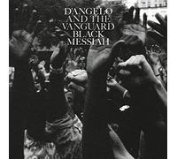 D'Angelo & The Vanguard Black Messiah (Vinyl LP) 12" Album