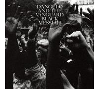 D'angelo & the Vanguard Black Messiah (CD)