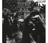 D'Angelo & The Vanguard Black Messiah (CD) Album