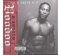 D'Angelo Voodoo (CD) Album