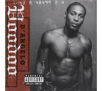 D'Angelo Voodoo Explicit Lyrics (CD)