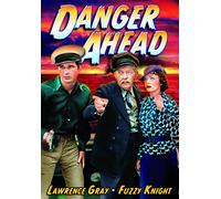 Danger Ahead (DVD) Lawrence Gray Fuzzy Knight