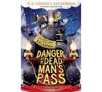 Danger at dead Man's Pass: 4