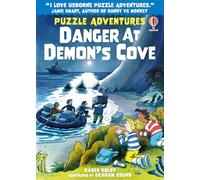 Danger at Demon's Cove (Puzzle Adventures)