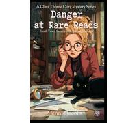 Danger at Rare Reads: Small Town Secrets and Hidden Clues