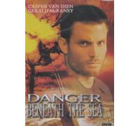 Danger Beneath The Sea [Slim Case]