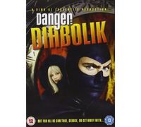 Danger-Diabolik [Edizione: Regno Unito]