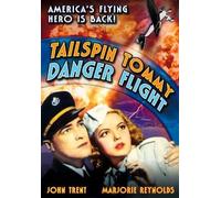 Danger Flight (DVD) John Trent Howard P. Bretherton