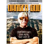 Danger God (Blu-ray) Ohn 'Bud' Cardos Esai Morales Marc Singer Monte Hellman