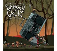 Danger Grove Want, for Nothing (Vinyl LP) 12" Album