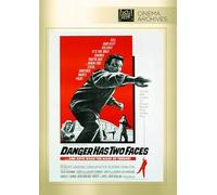 Danger Has Two Faces [Edizione: Stati Uniti]